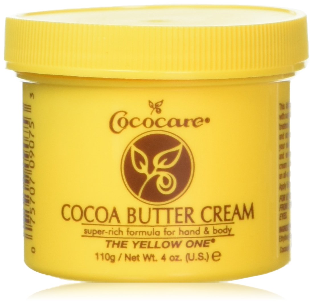 Cococare Cocoa Butter Super Rich Cream 4 oz - Thumbnail 2