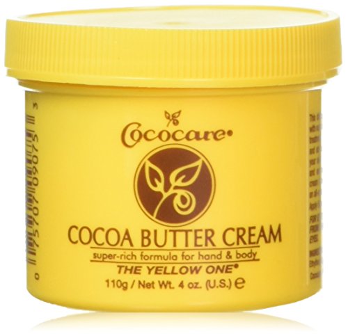 Cococare Cocoa Butter Super Rich Cream 4 oz - Thumbnail 3