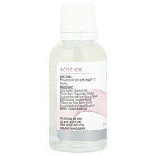 Cococare Rose Oil 1 oz - Thumbnail 2