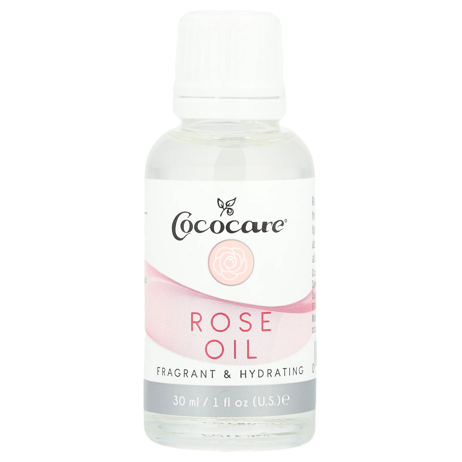 Cococare Rose Oil 1 oz - Thumbnail 3