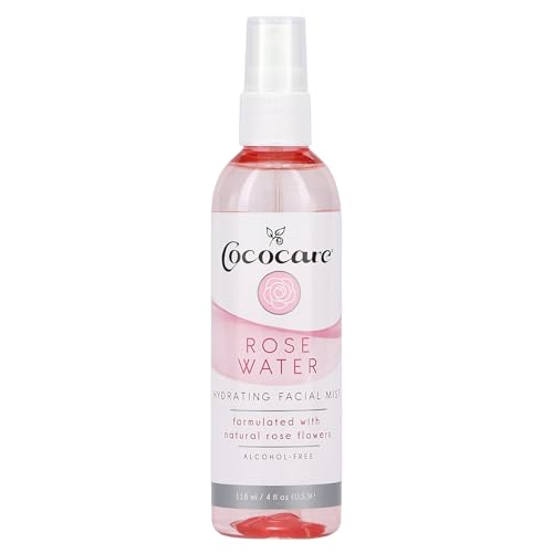 Rose Water Hydrating Facial Mist - Thumbnail 3