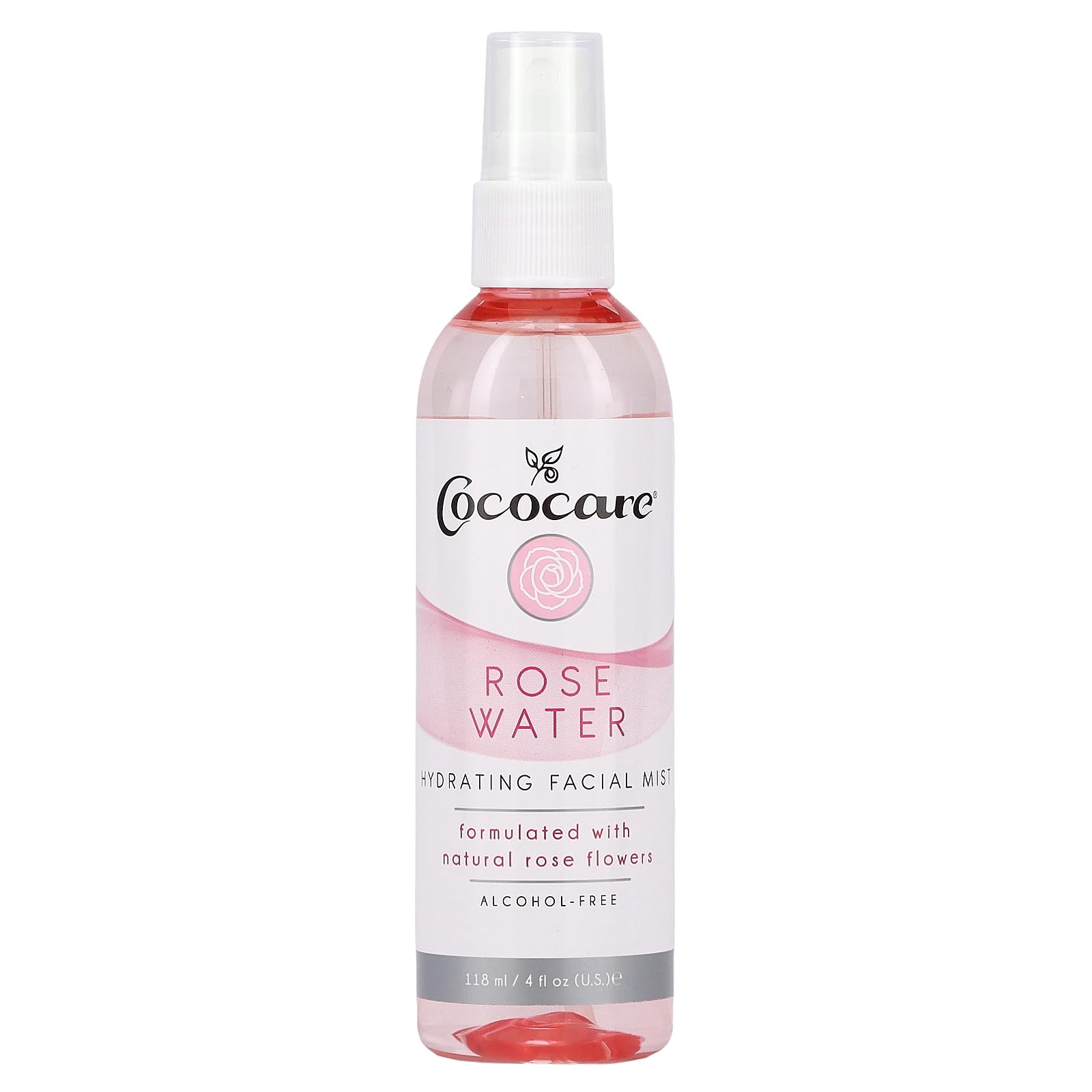 Rose Water Hydrating Facial Mist