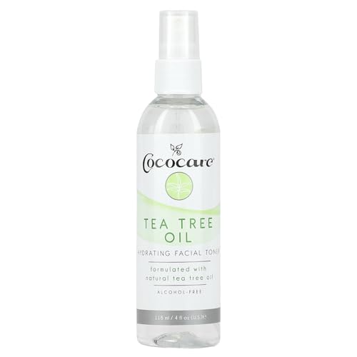Tea Tree Oil Hydrating Facial Toner - Thumbnail 3