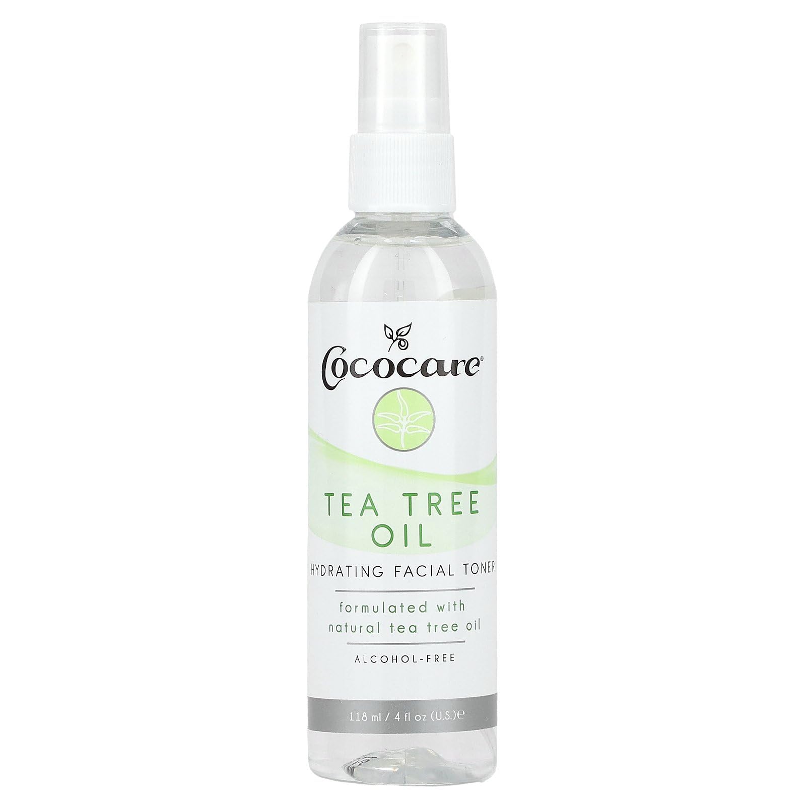 Tea Tree Oil Hydrating Facial Toner - Thumbnail 1
