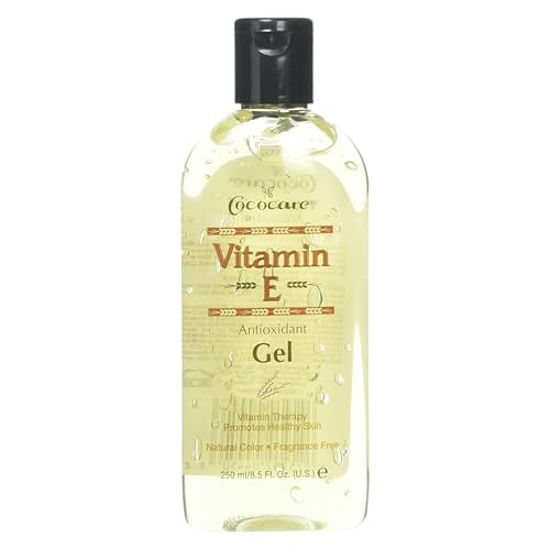 Cococare Vitamin E Antioxidant Gel Intensive Moisture Sun Burn Relief Vitamin E - Thumbnail 2