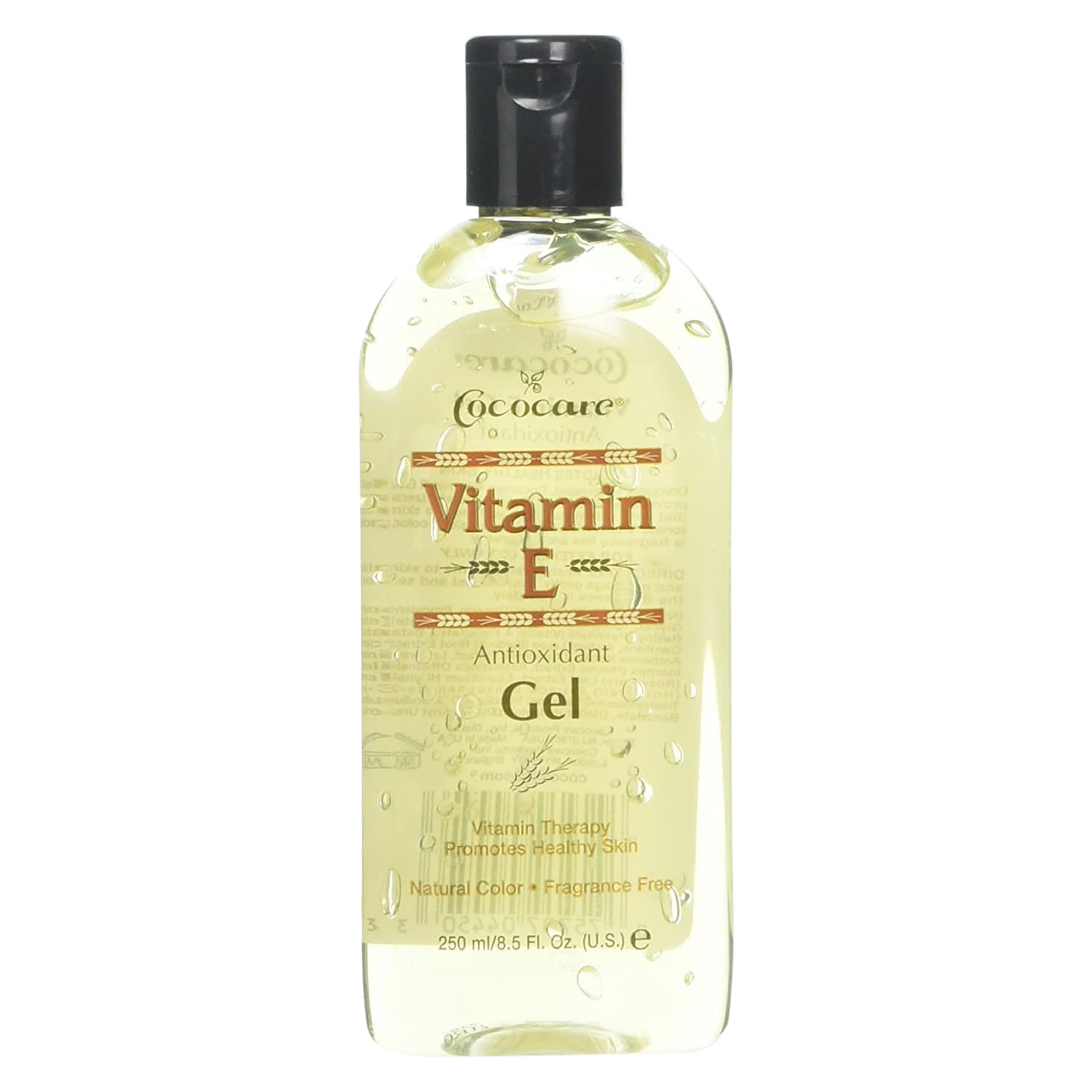 Cococare Vitamin E Antioxidant Gel Intensive Moisture Sun Burn Relief Vitamin E