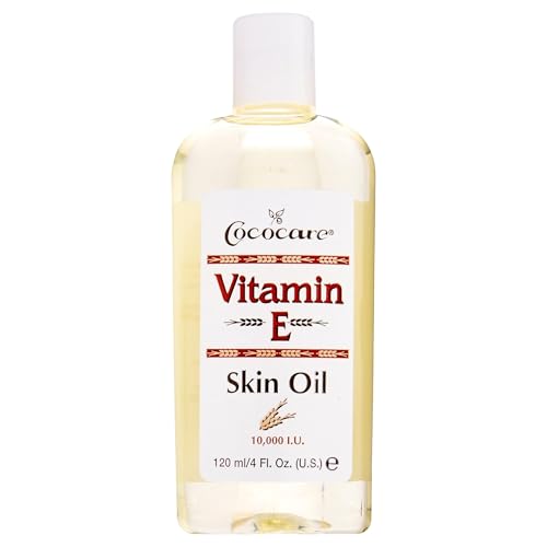 Cococare Vitamin E Skin Oil Maximum Moisture for Dry Skin Scar and Wrinkle - Thumbnail 3