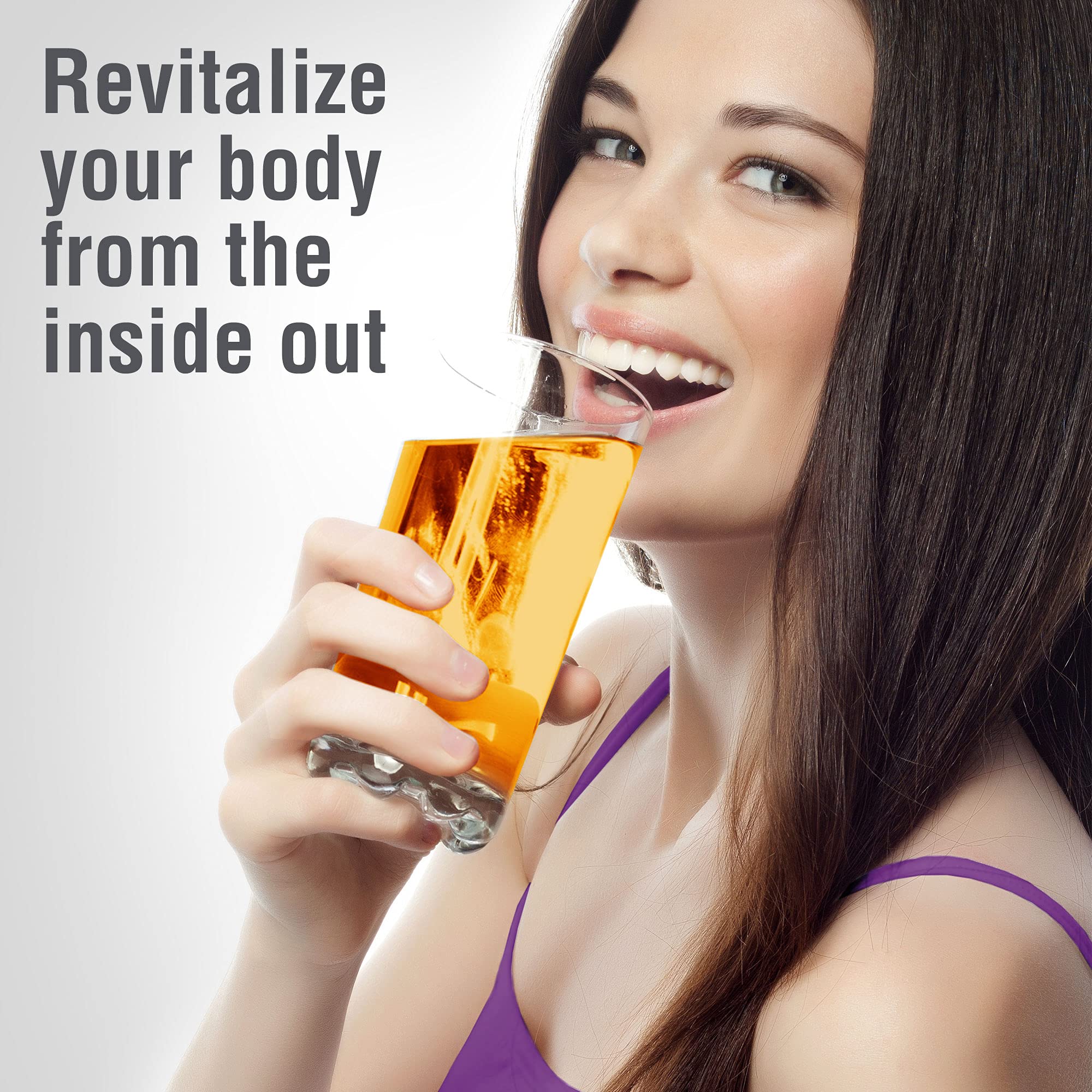 Colageina 10 Hydrolyzed Collagen Powder With Vitamin C Improves Skin's