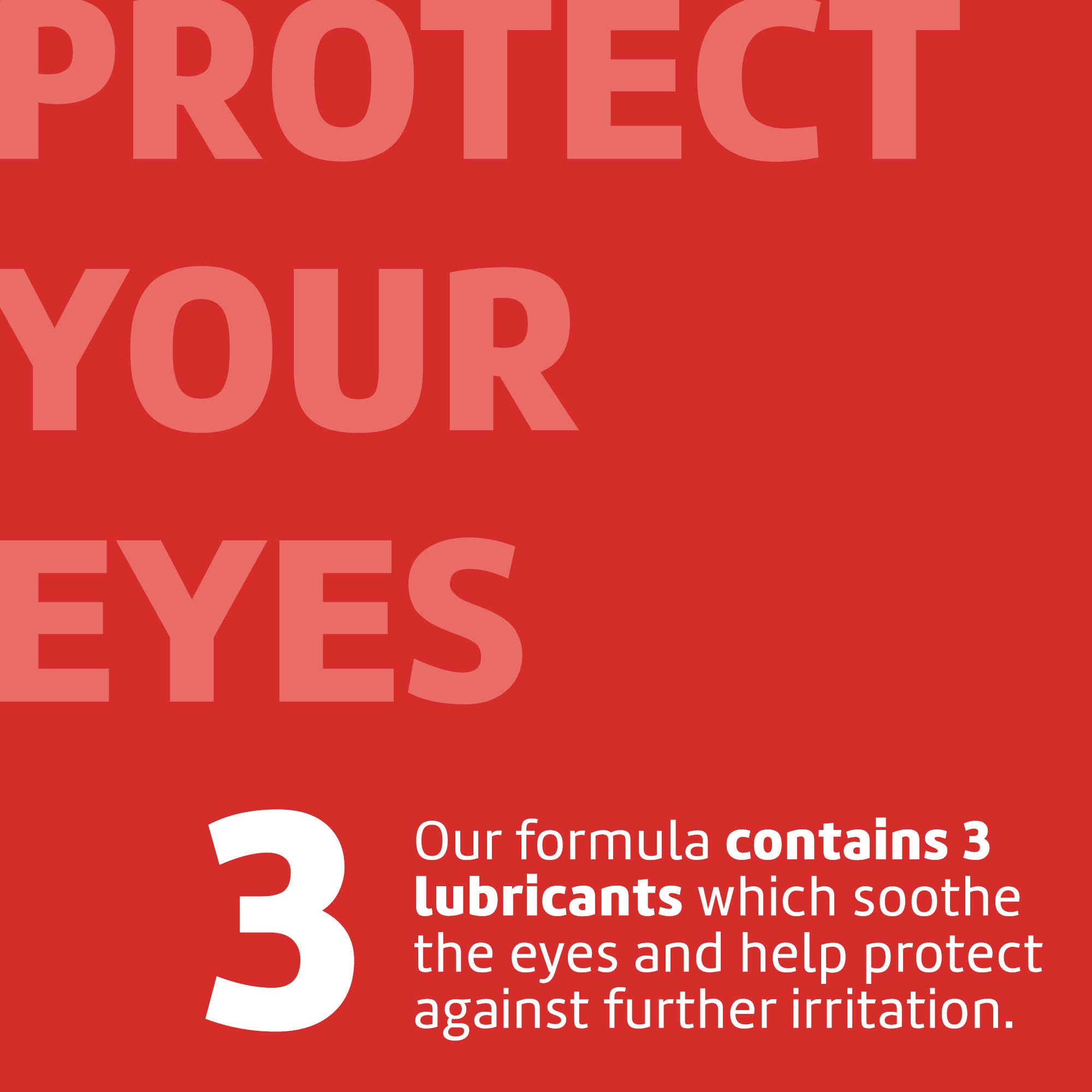 Ocusan Eye Drops for Red Eyes Eye Drops for Redness Relief Soothe Red Irritated - Thumbnail 3