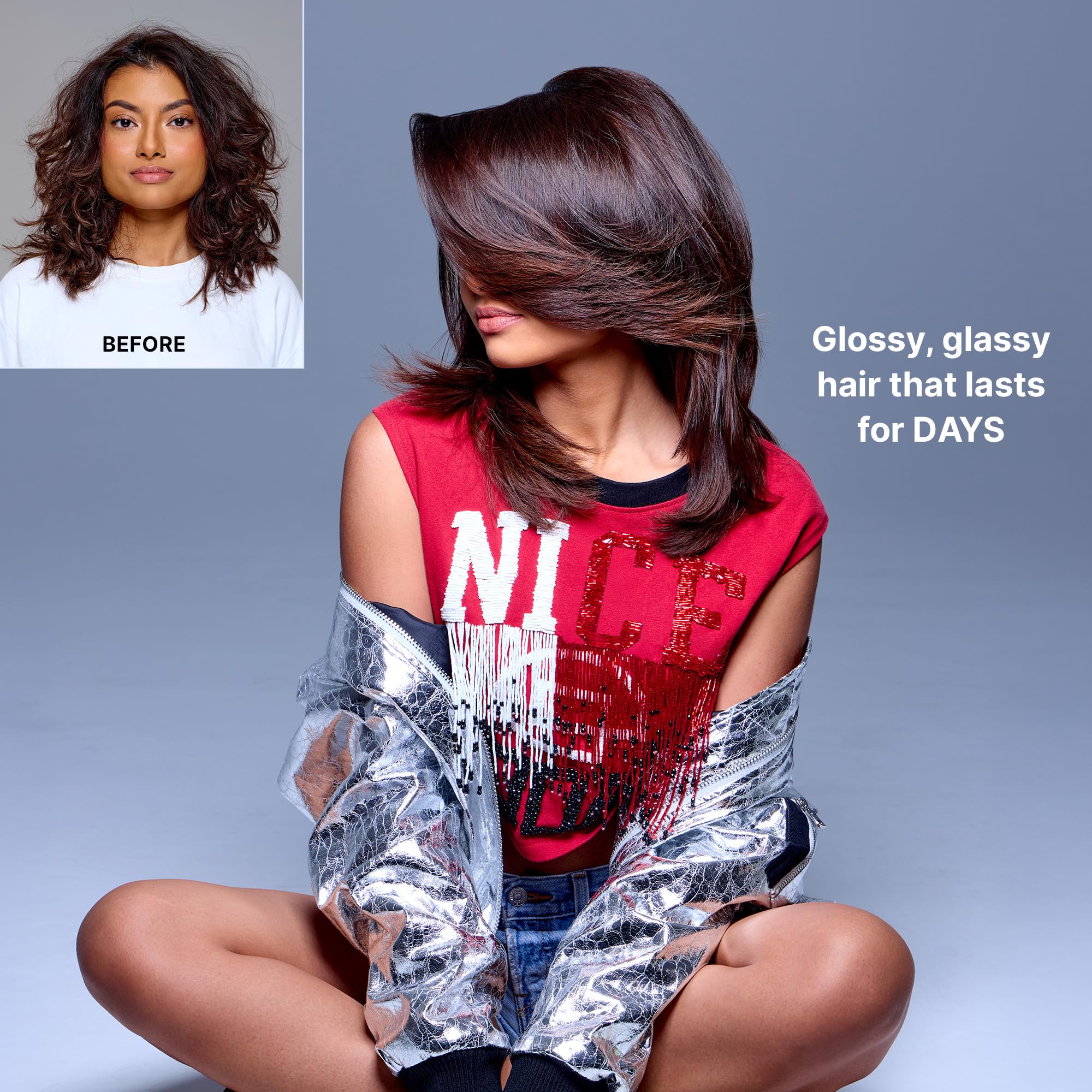 Color Wow Dream Coat Supernatural 6.7 Fl Oz Keep Your Hair Frizz Free and Shiny - Thumbnail 3