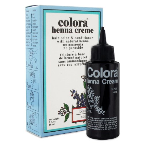 Colora Henna Creme Auburn 2 oz - Thumbnail 2
