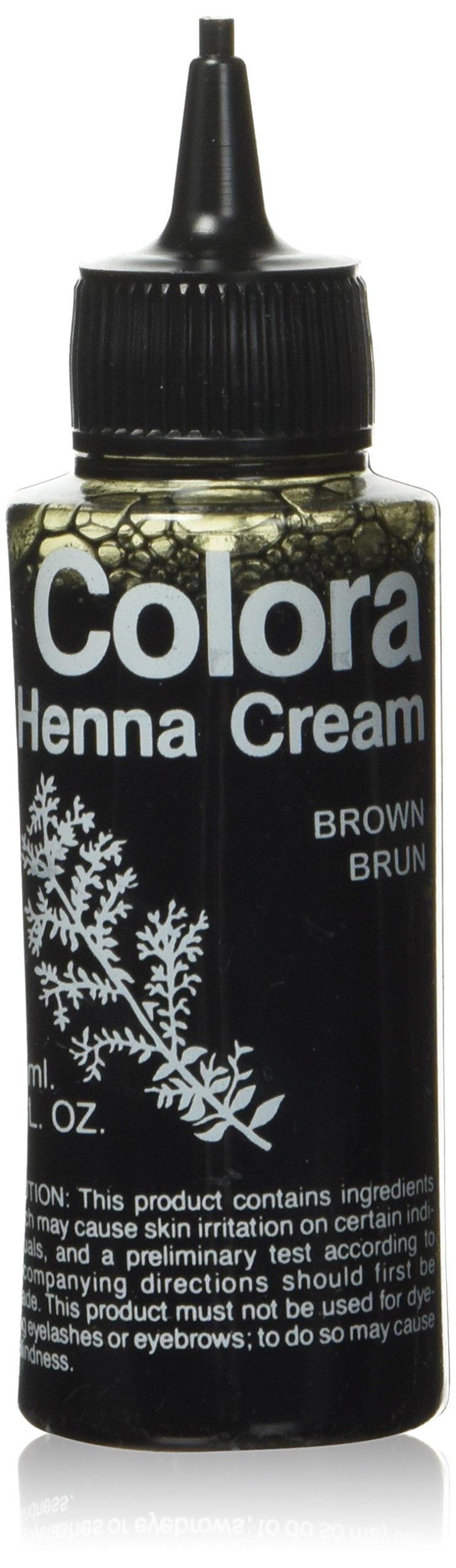 Colora Henna Creme Brown 2 oz