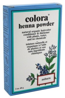 Colora Henna Powder Auburn