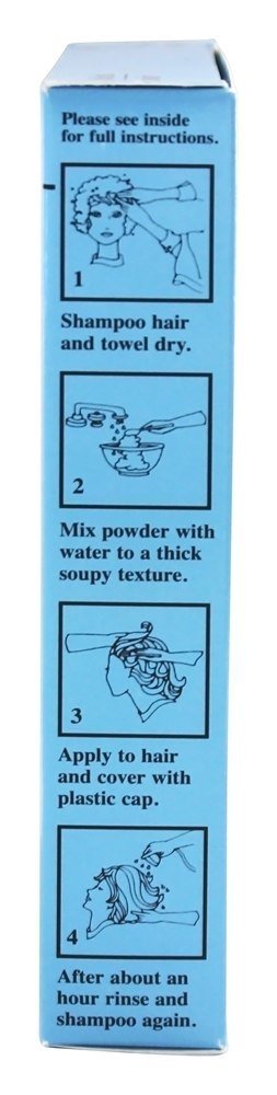 Colora Henna Powder Chestnut - Thumbnail 2