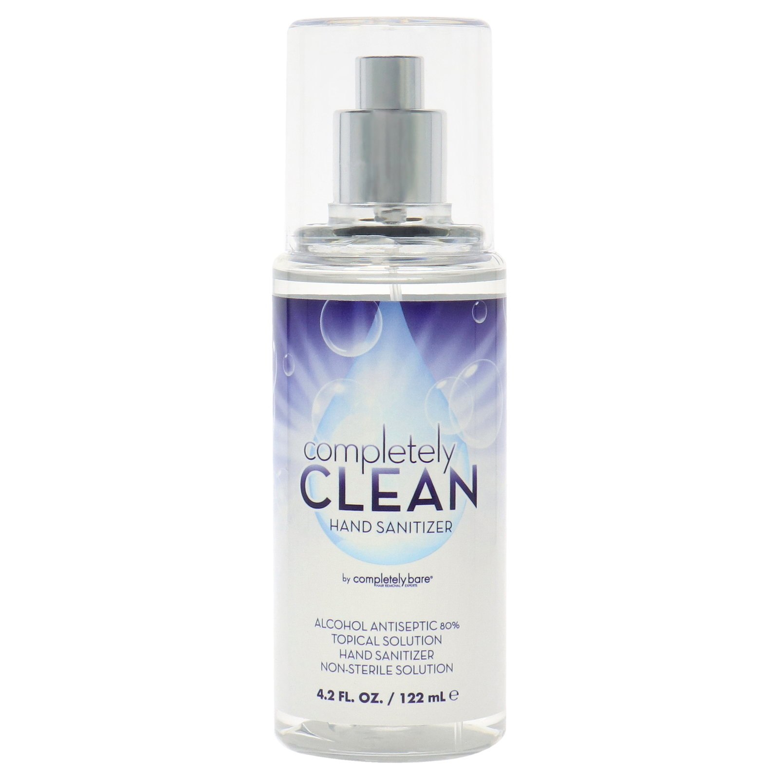 Comp Clean Hand Sanitizer 4.2 oz - Thumbnail 2