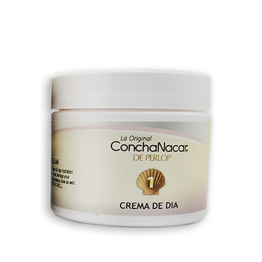 Concha Nacar Crema de Dia No.1 Day Cream 2 oz - Thumbnail 2