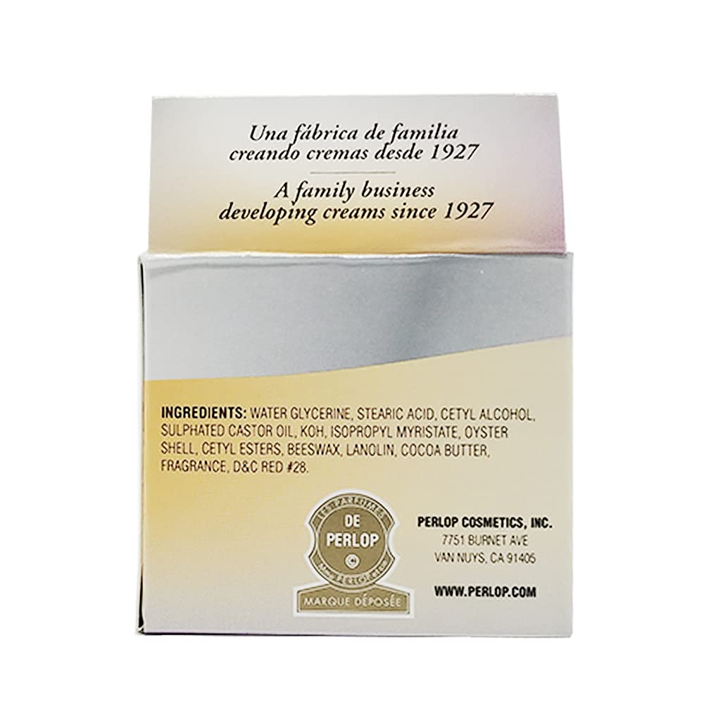 Concha Nacar Crema de Dia No.1 Day Cream 2 oz - Thumbnail 3