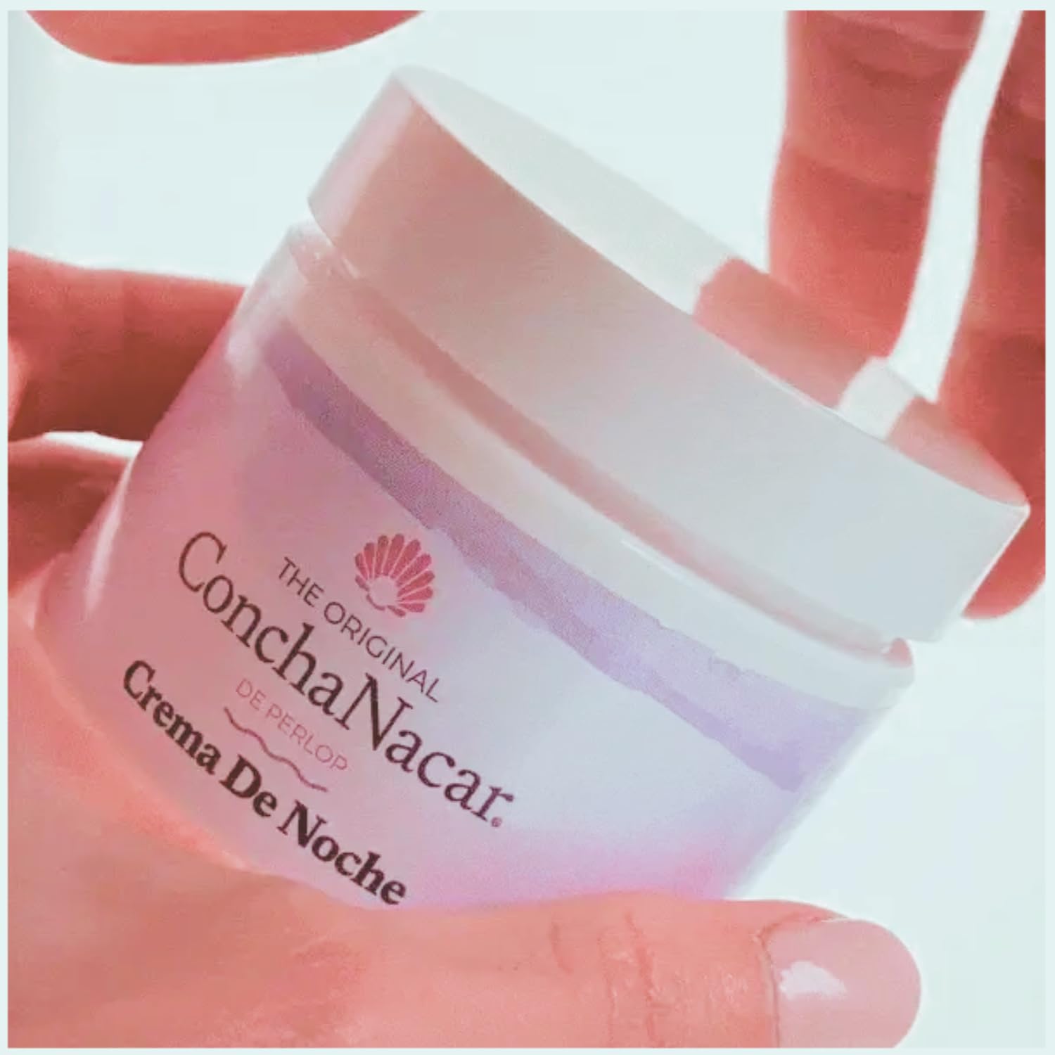 Concha Nacar Crema de Noche No.2 Night Cream 2 oz - Thumbnail 2
