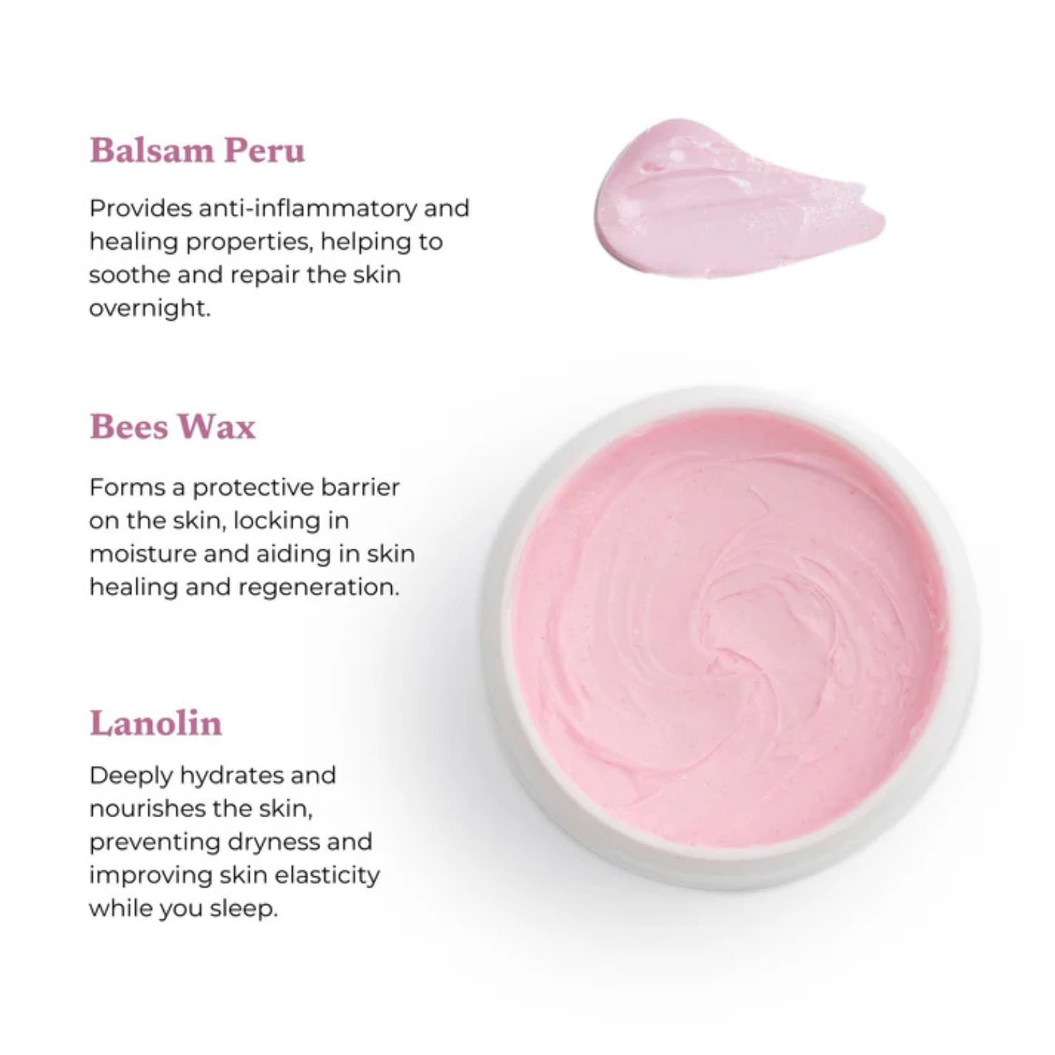 Concha Nacar Crema de Noche No.2 Night Cream 2 oz - Thumbnail 3