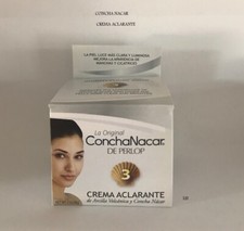 Concha Nacar #3 Bleach Cre 2 oz - Thumbnail 2