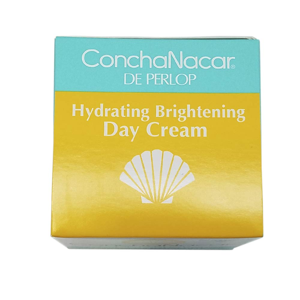 Concha Nacar Natural Hydrating and Brightening Day Cream. Moisturizer Skin - Thumbnail 3