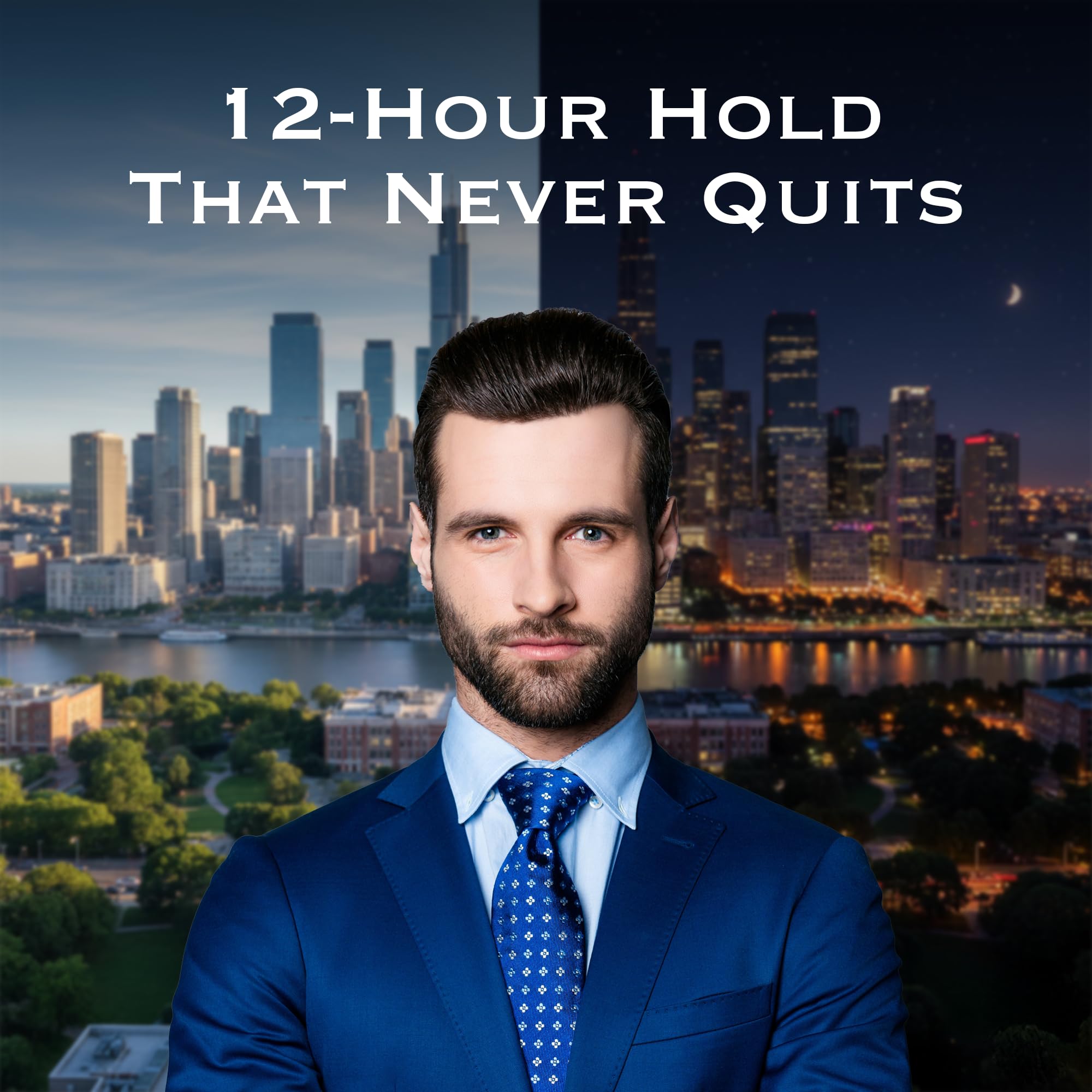 Consort Extra Hold Scented Aerosol Hair 12 Hour Hold Fast Drying Not Sticky or - Thumbnail 2