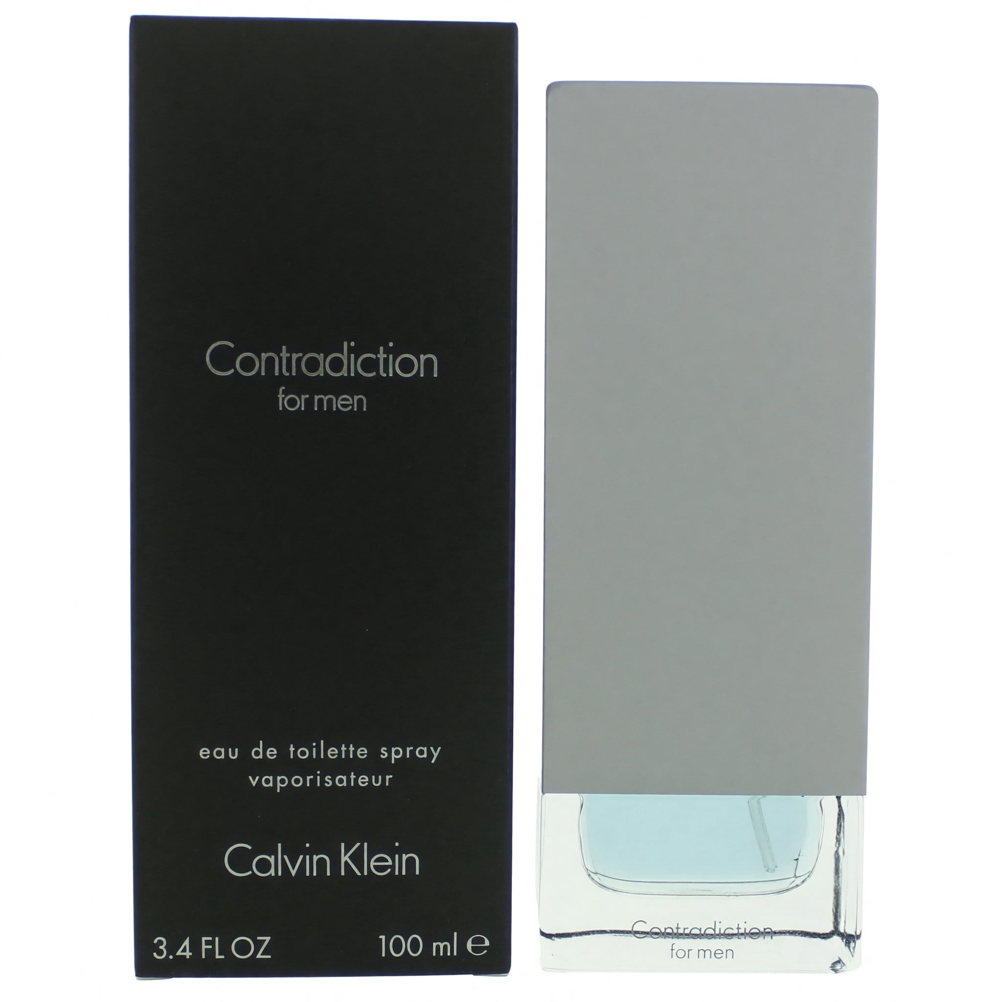 Contradiction By Calvin Klein For Men EDT 3.4 oz