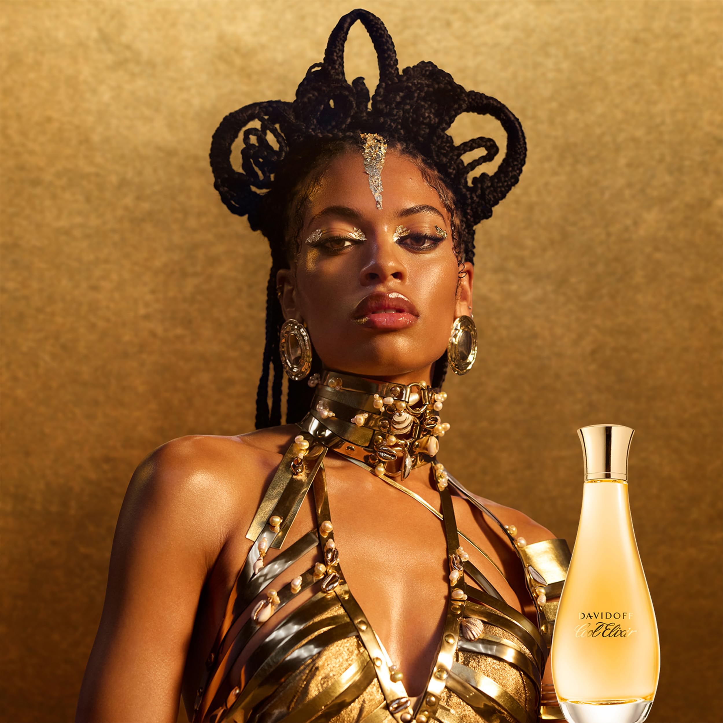 Cool Elixir Parfum Intense 1.0 L France 60pcs Bybox - Thumbnail 2