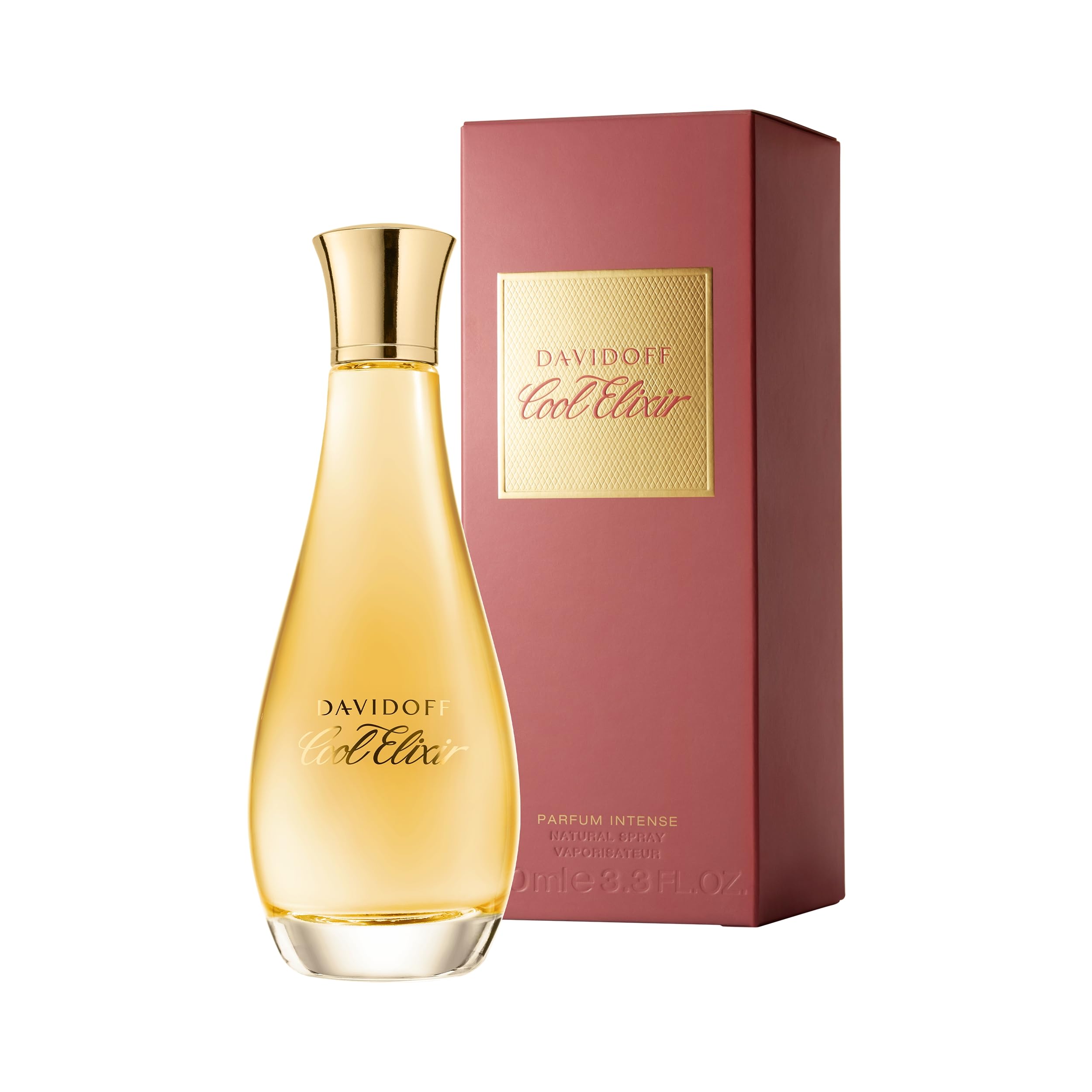 Cool Elixir Parfum Intense 3.4 L France 30pcs Bybox - Thumbnail 3