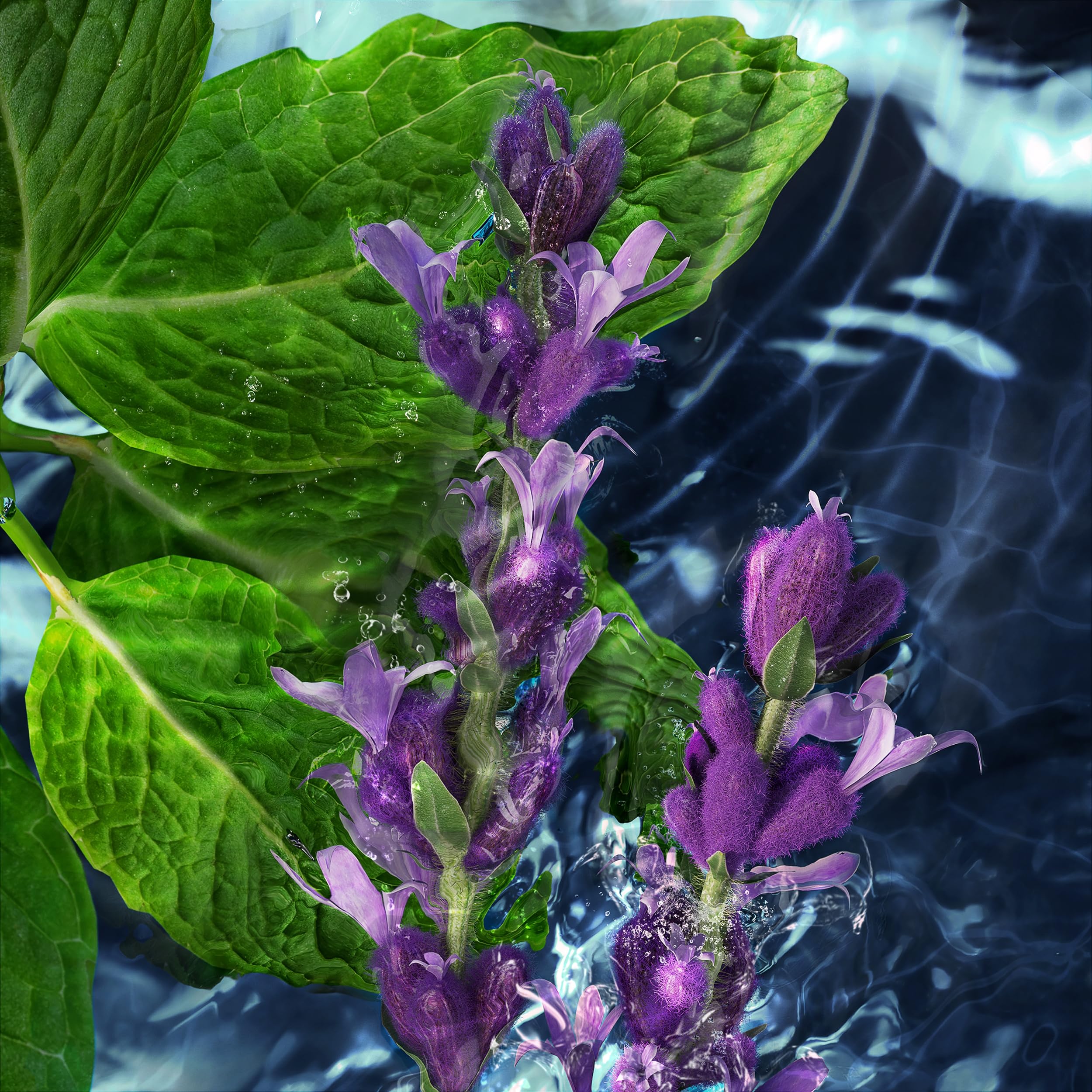 Cool Water 3.4 Parfum M France 25pcs Bybox - Thumbnail 3