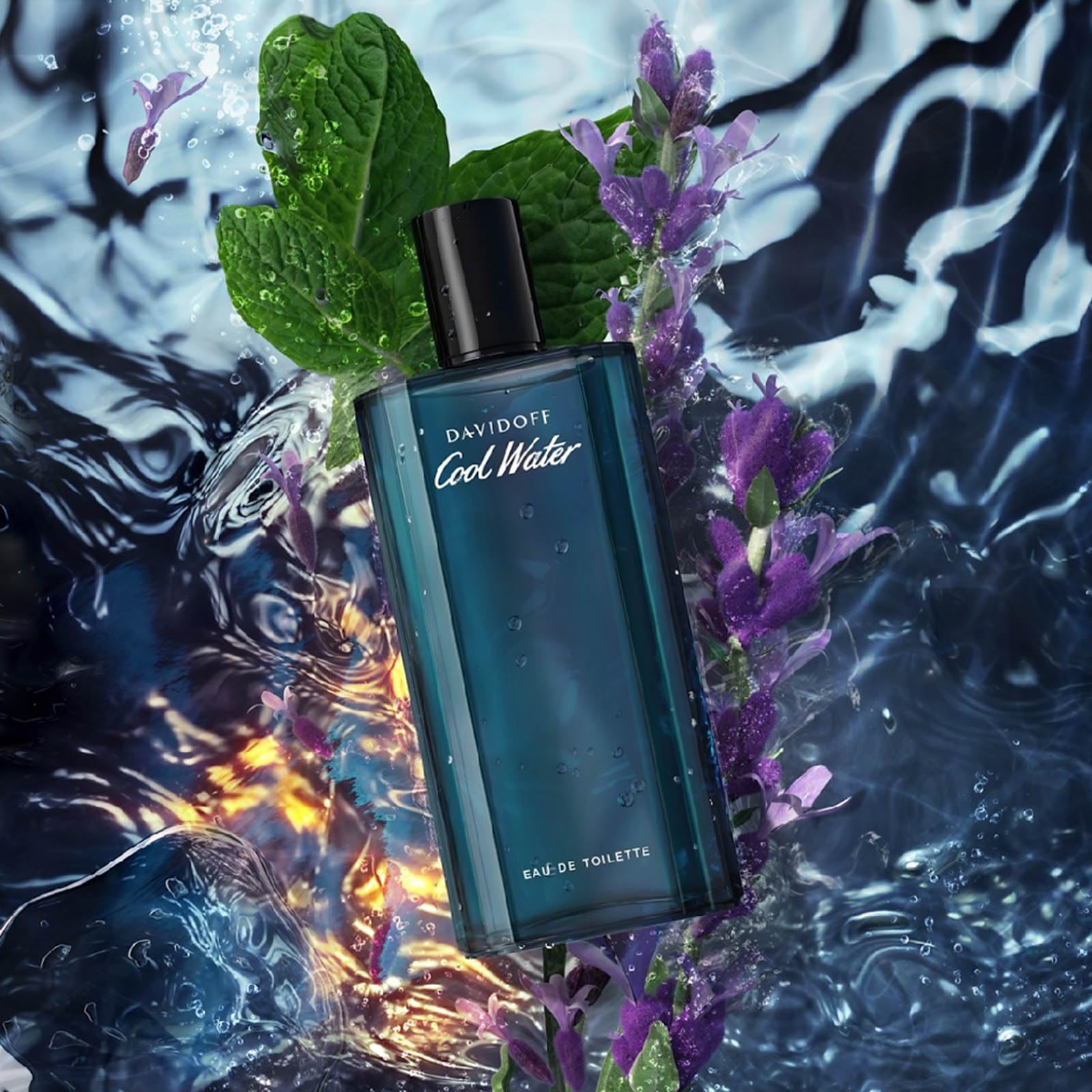 Coolwater 4.2 Sp For Men EDT - Thumbnail 2