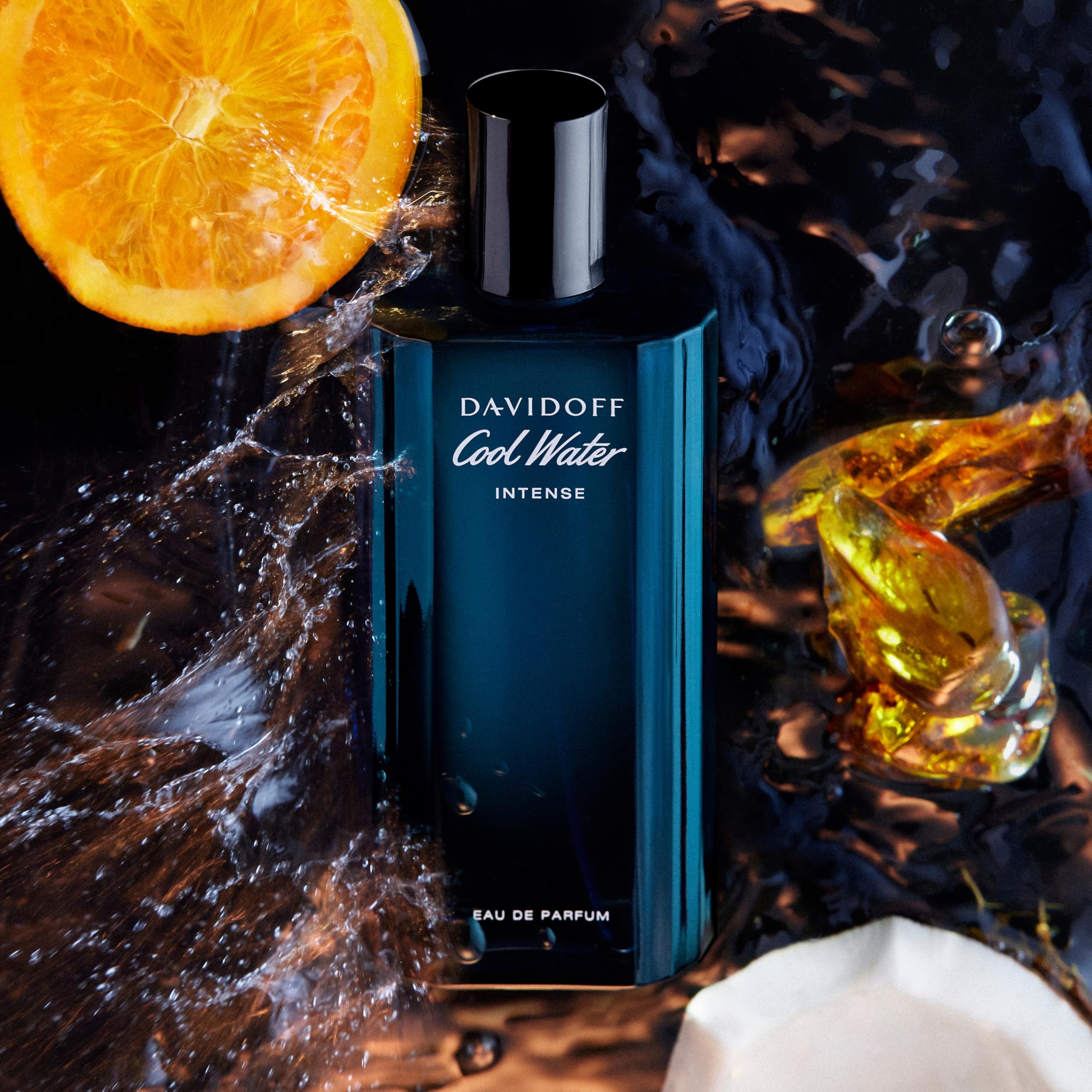 Davidoff Cool Water Intense 4.2 Fl Oz EDP