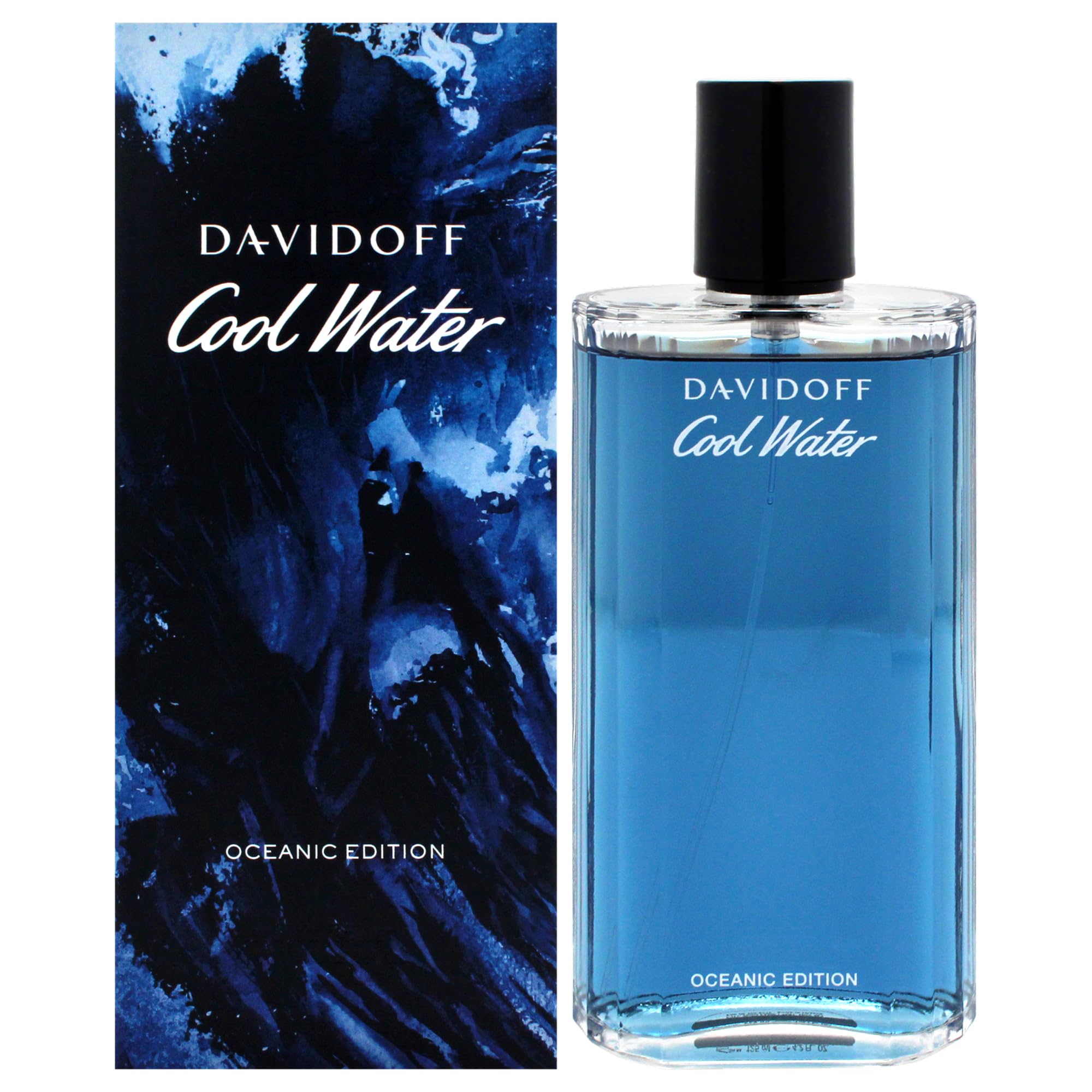 COOL WATER OCEANIC EDITION(M)EDT SP 4.2oz