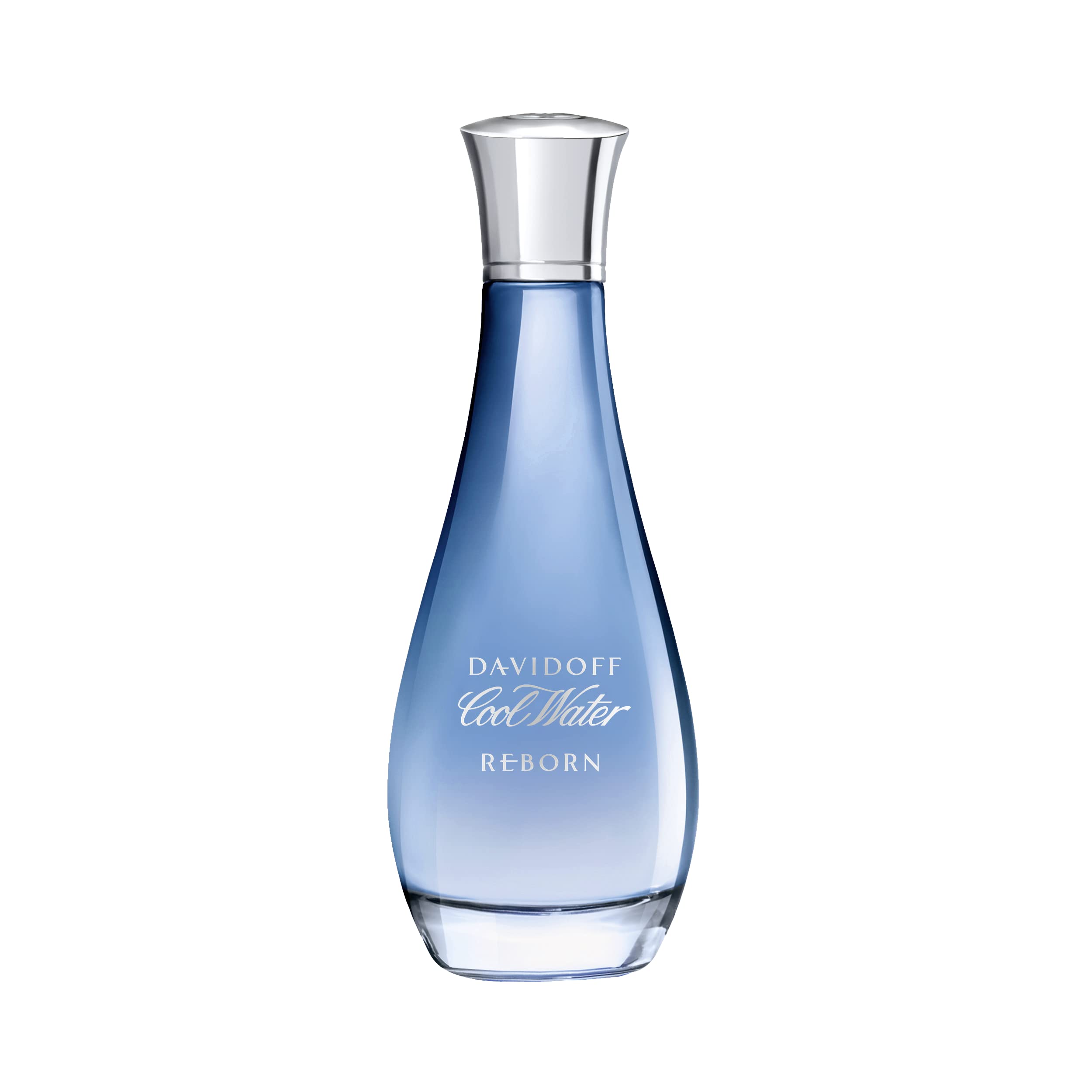 Davidoff Cool Water Reborn Floral Woody With Notes of Rose Absolute Vetiver
