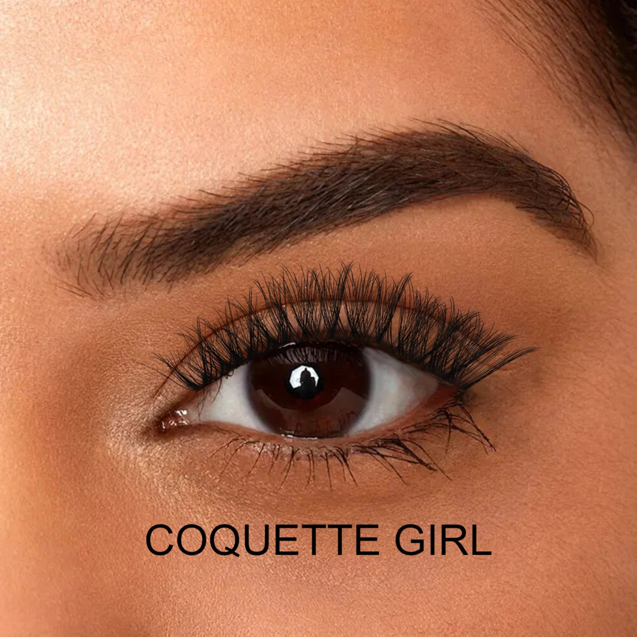 (5-pack) Coquette Lash Extension Kit (Set) - Thumbnail 3