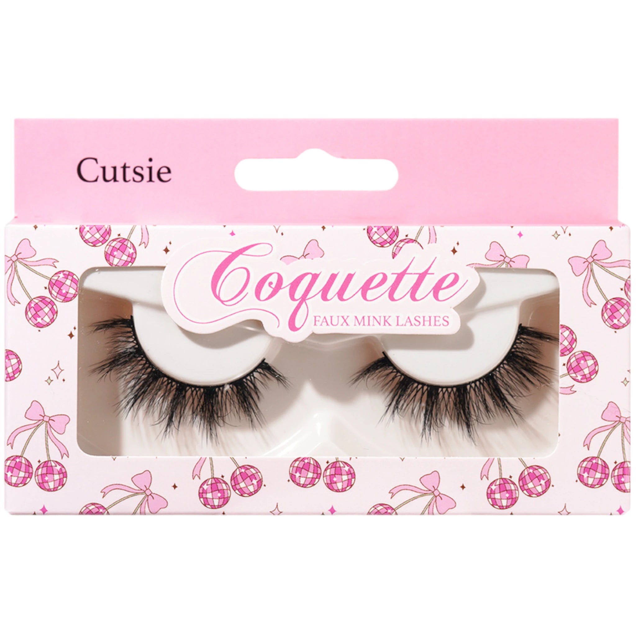 (12-pack) Coquette Lashes Cutsie 10 - Thumbnail 2