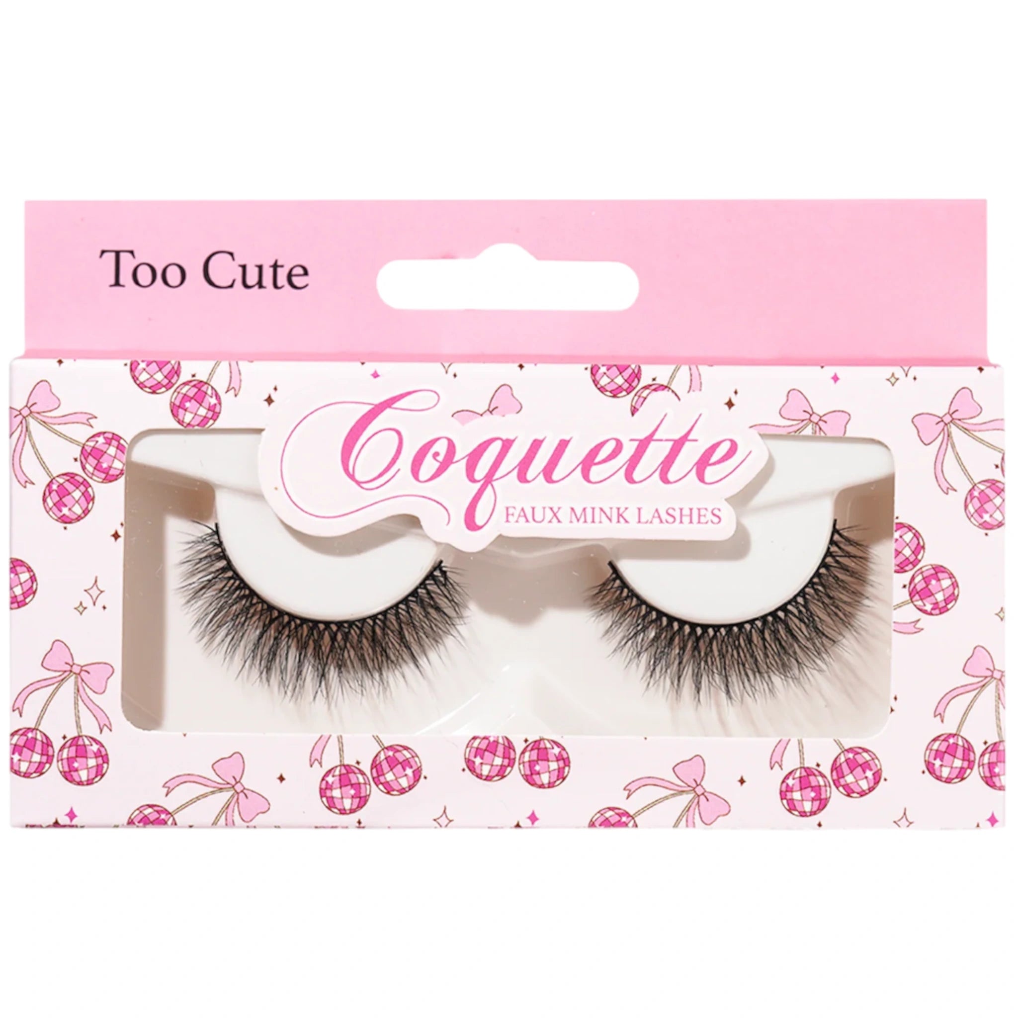(12-pack) Coquette Lashes Too Cute 08 - Thumbnail 2