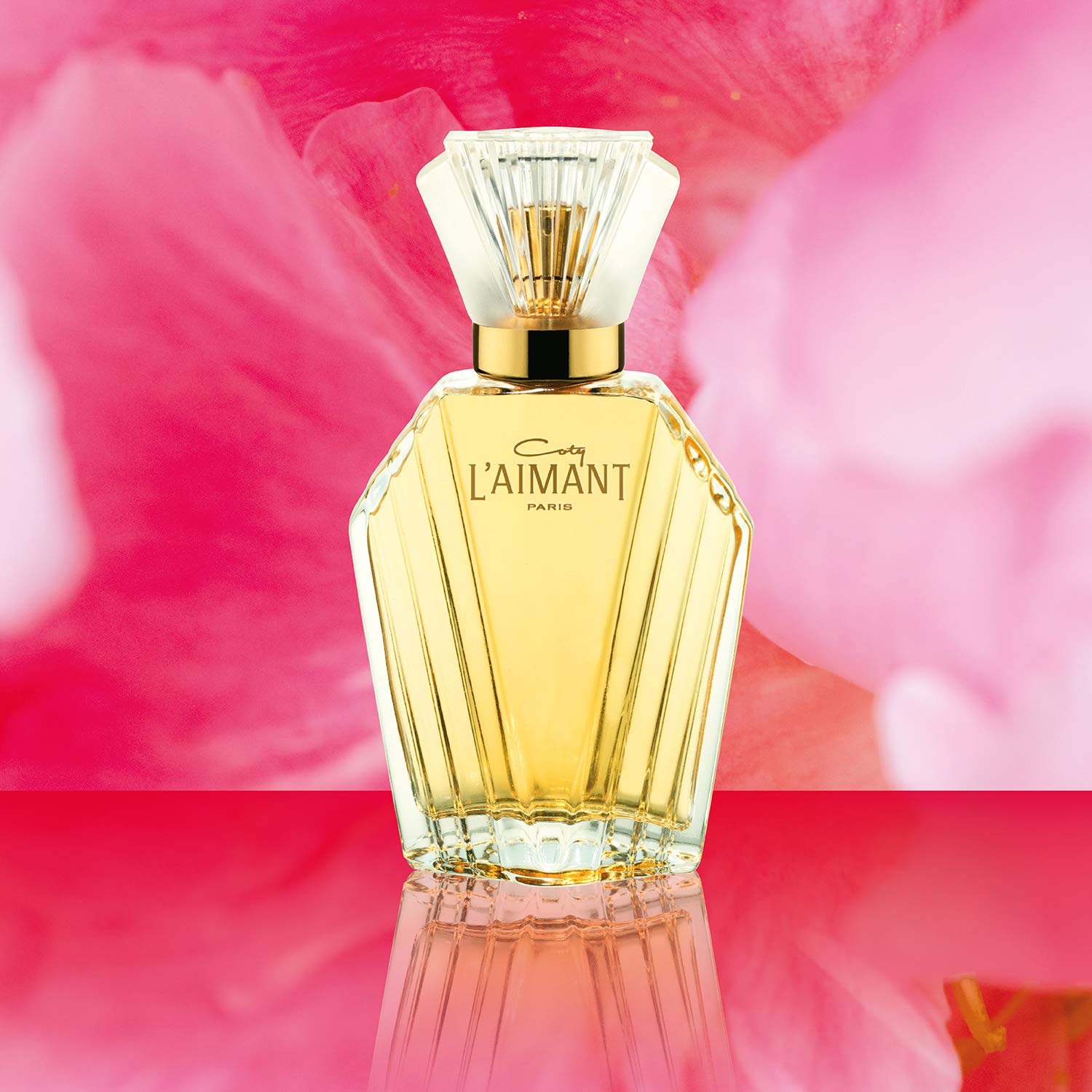 Coty L'aimant Parfum De Toilette 1.7 Oz - Thumbnail 3