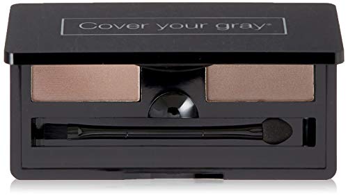 Cover Your Gray Cyg Fill In Powder Pro Medium Brown/dark Brown - Thumbnail 3
