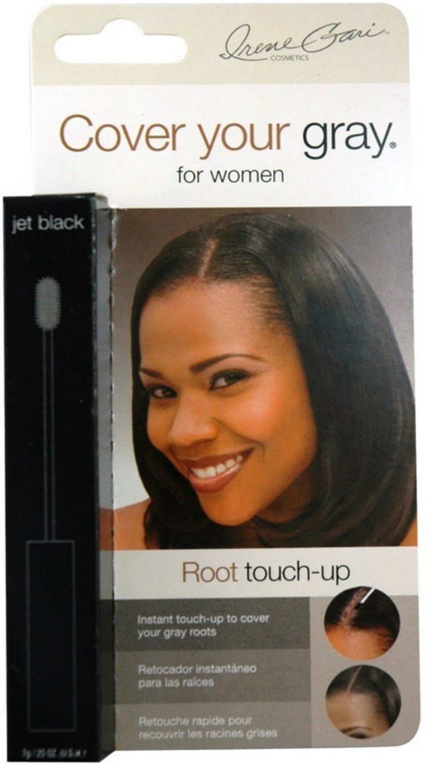 Cover Your Gray Root Touch Up Jet Black