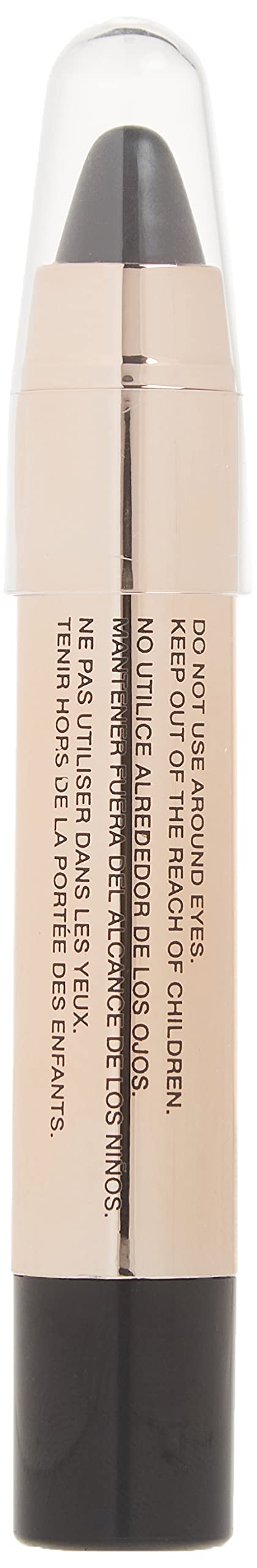 Cover Your Gray Waterproof Chubby Pencil Black 0.1 oz - Thumbnail 3