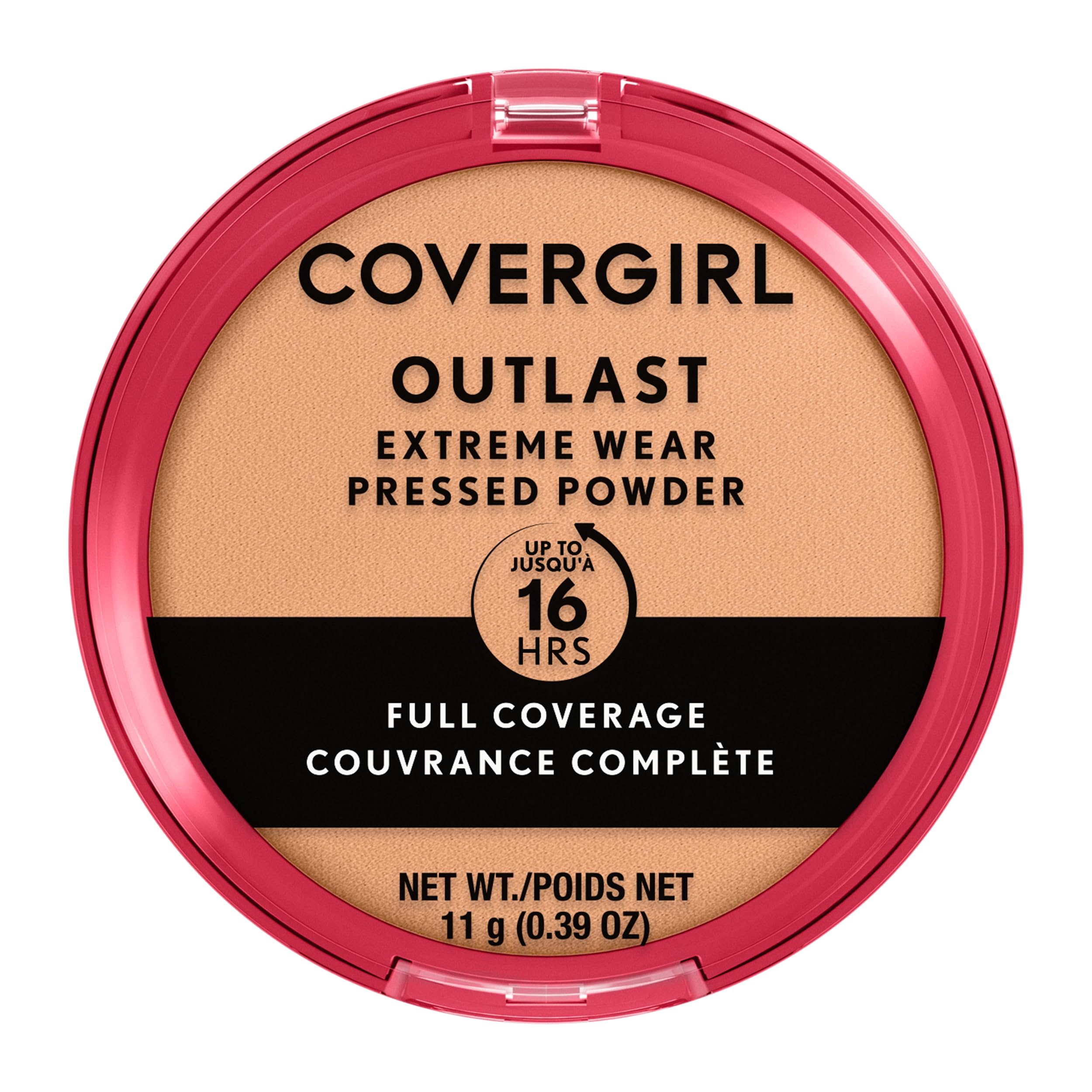 (12-pack) Covergirl Extreme Wear Pressed Powder #840 Natural Beige