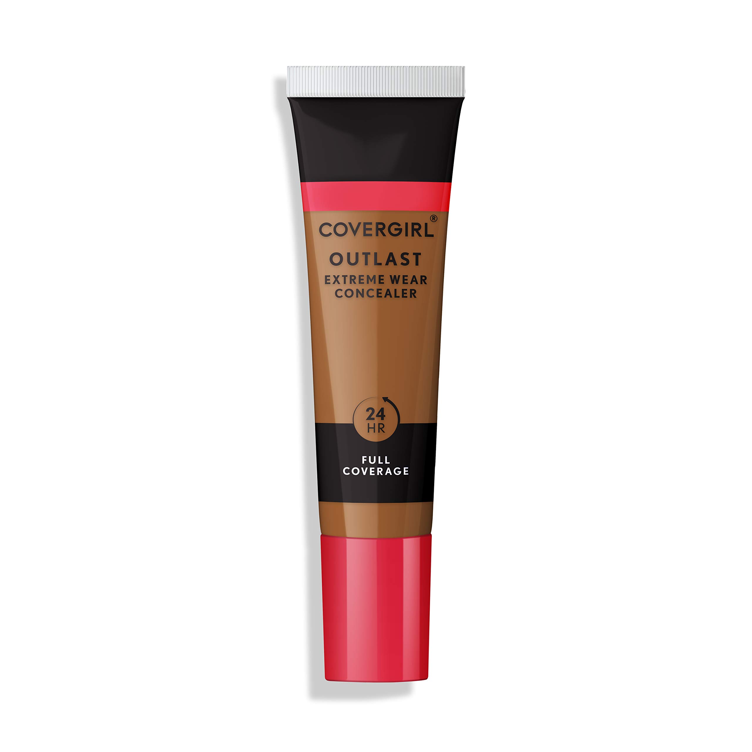 (12-pack) Covergirl Extreme Wear Waterproof Concealer #872 Warm Tawny - Thumbnail 2