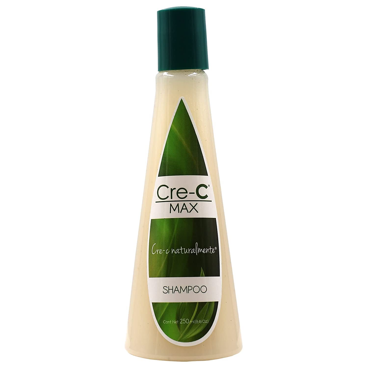 Cre C Max Shampoo for Regrowing Hair and Hair Loss 8.46 oz - Thumbnail 2