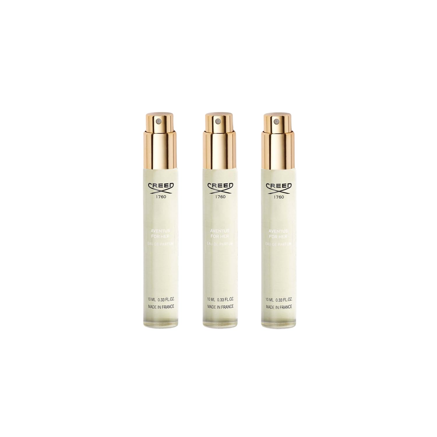 CREED AVENTUS(W)3PC MINI SET(3 X 10ML EDP SP)