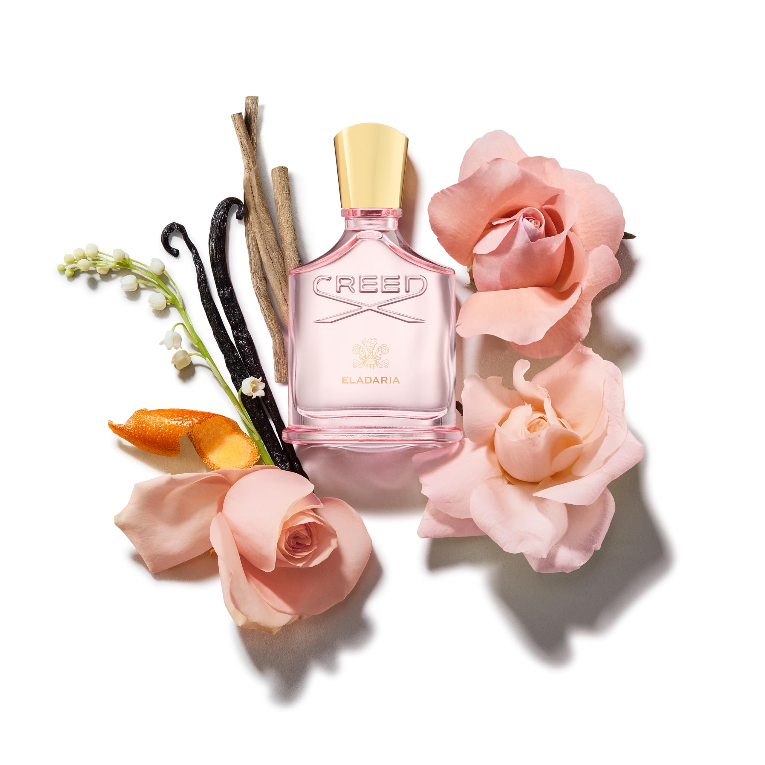Creed Eladaria Women’s Luxury Floral Rose Powdery Musky 75 ml - Thumbnail 3