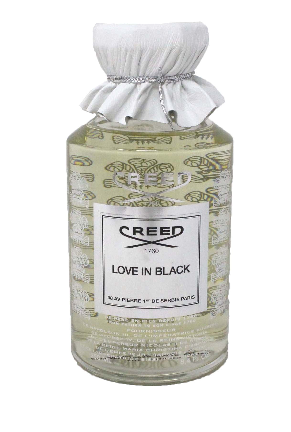 Creed Love In Black By Creed Flacon 8.4 oz