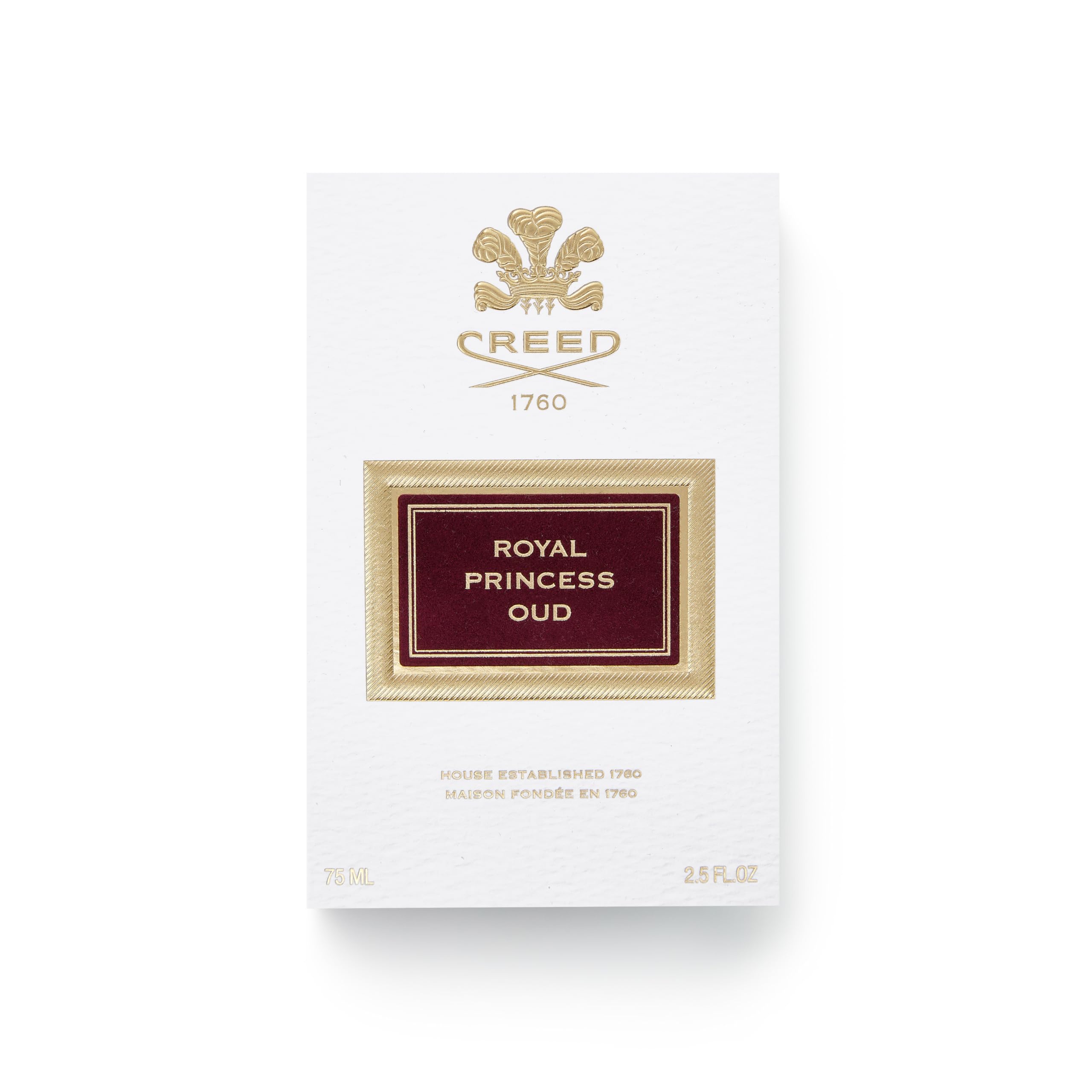 Creed Royal Princess Oud Luxury Floral Amber Crisp Gourmand / 2.5 Fl Oz For - Thumbnail 2