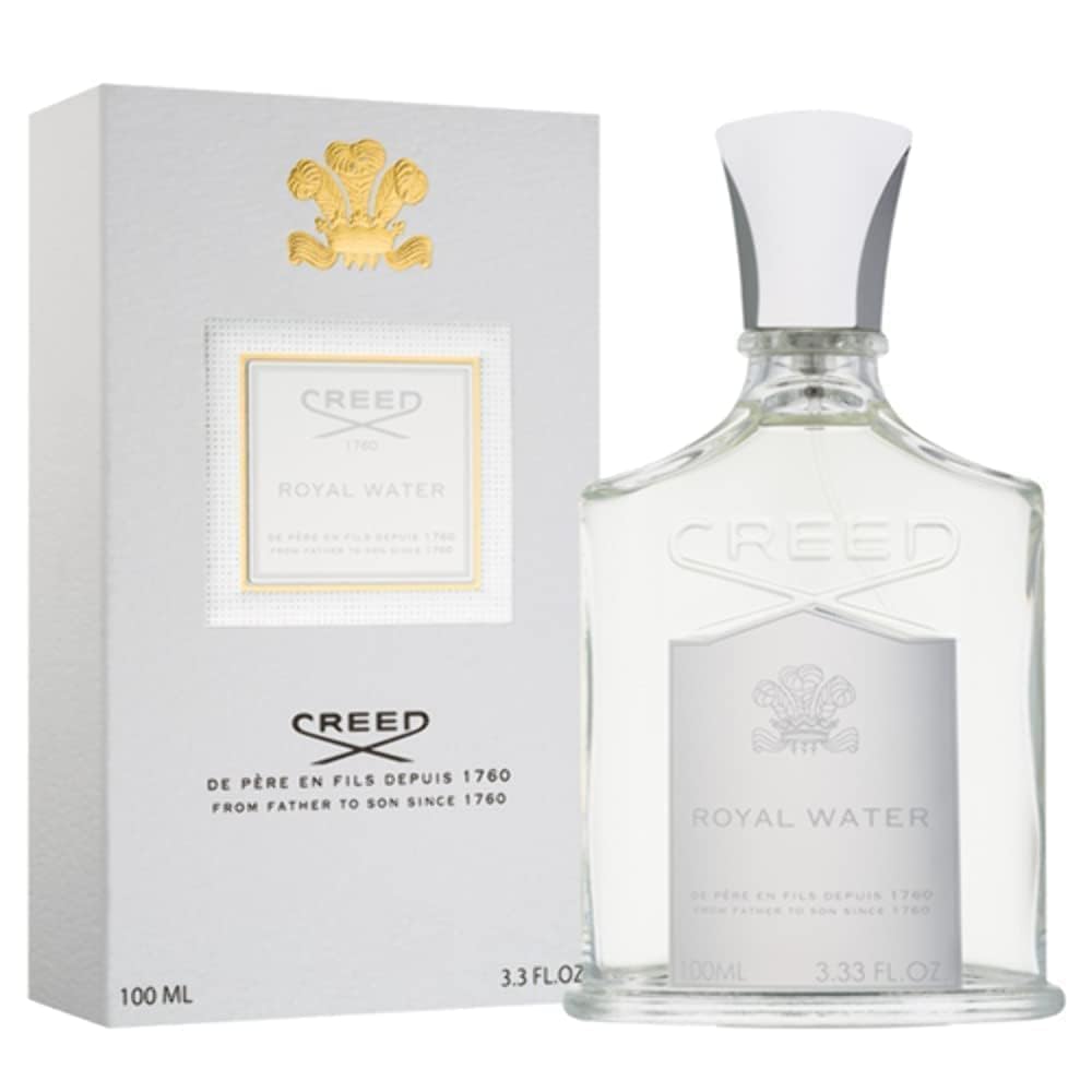 Creed Royal Water 3.4 M France 28pcs Bybox EDP - Thumbnail 3