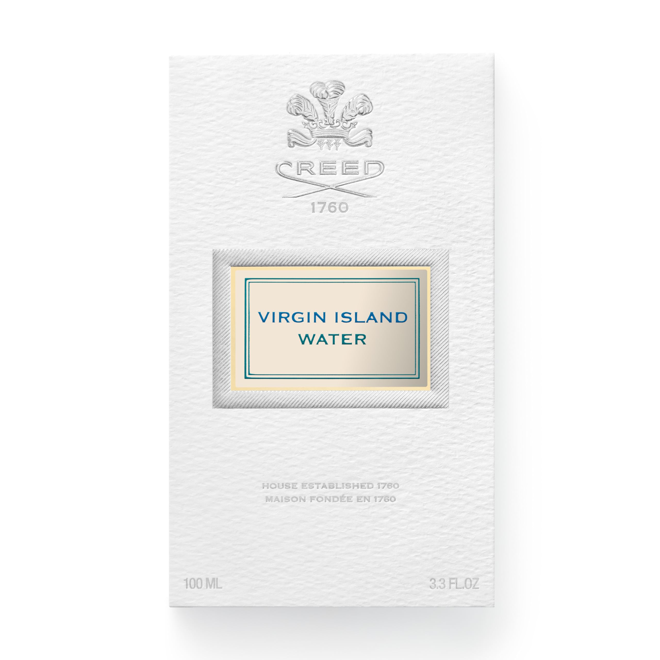 Creed Virgin Island Water Luxury for Him Her Floral Fresh White Floral " 100 ml - Thumbnail 3